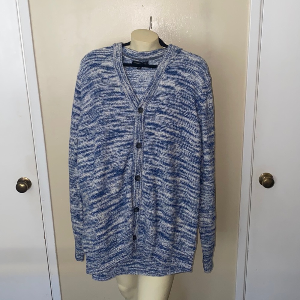 Mens Banana Republic Cardigan